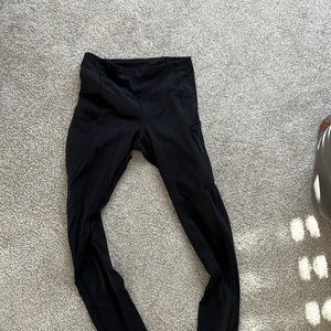 Size 4 lululemon leggings
